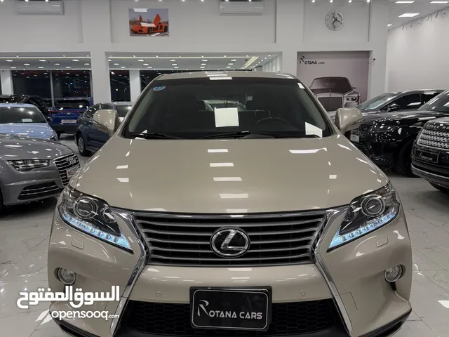 LEXUS RX350