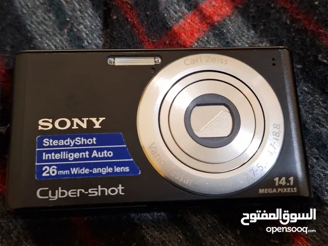 كاميرا سوني DSC-W530