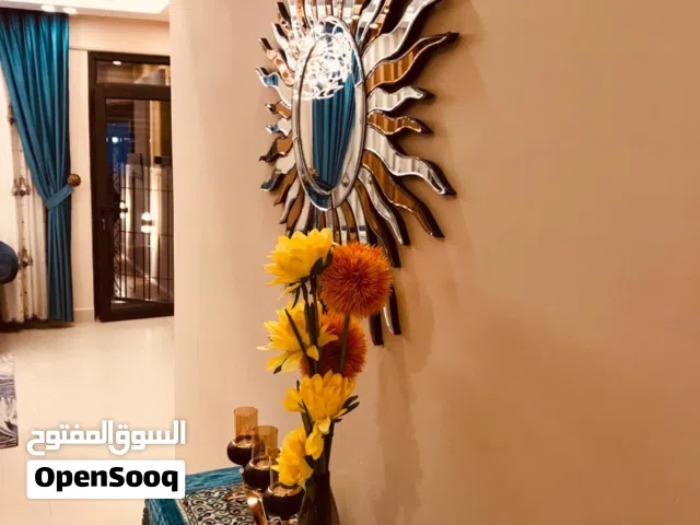 شقة ارضية للبيع عبدون