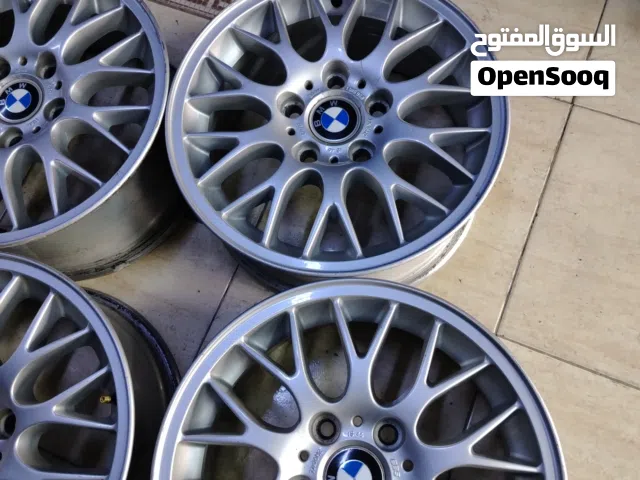 جنط بي إم أصلي مقاس 16