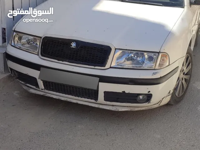 اسكودا اكتافيا