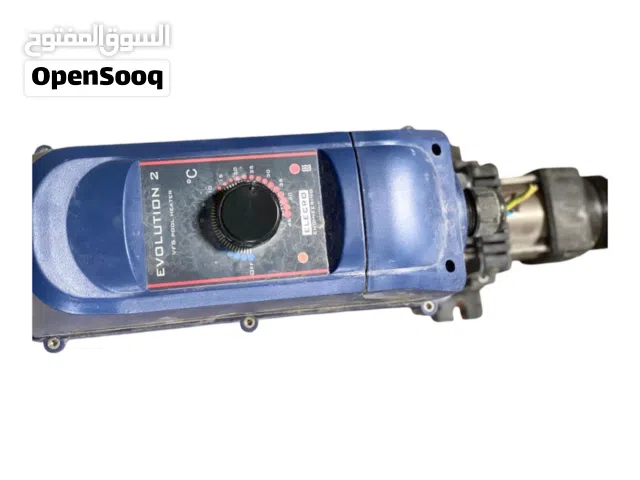 سخان حوض سباحة