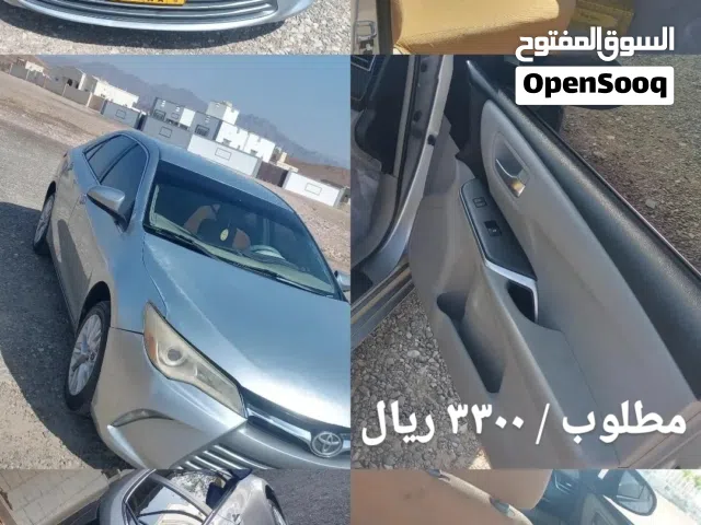 2016 تويوتا كامري LE