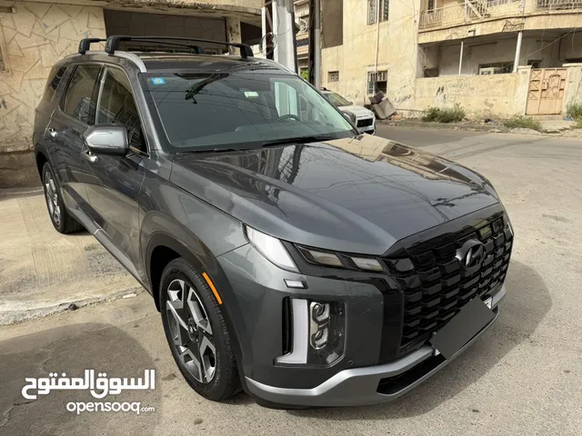 هونداي بلسايد
