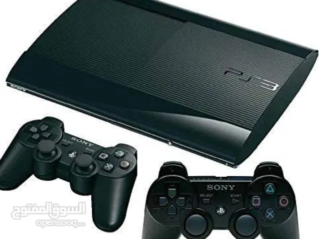 بوضع جيد للبيع ps 3