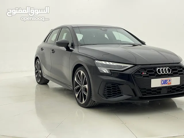 AUDI S3 SPORTBACK 2023 GCC Starting EMI at 2686 AED/month