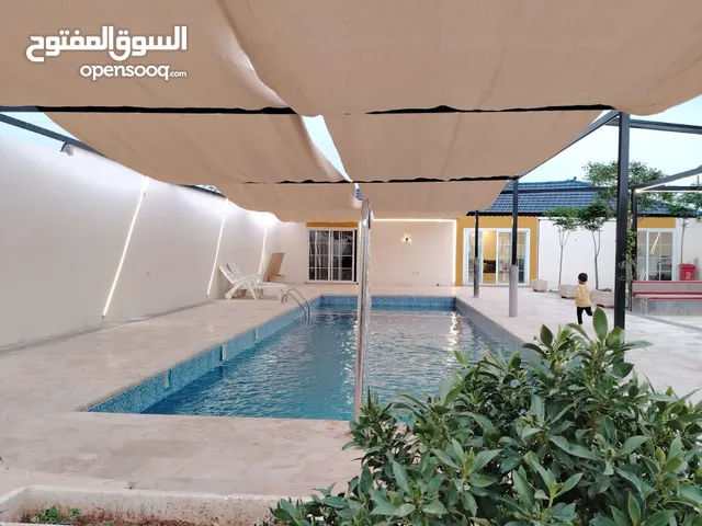 شالية و مزرعة الغدير ( المفرق ) و ( اربد )