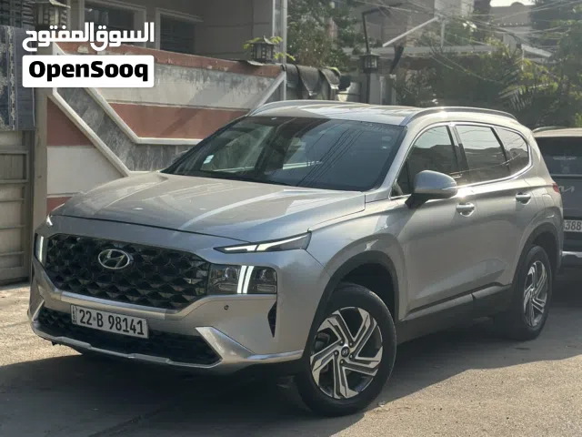 Used Hyundai Santa Fe in Baghdad
