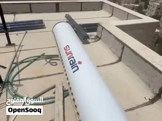 خزان شمسي sunrain بحالة الوكالة موديل 2025