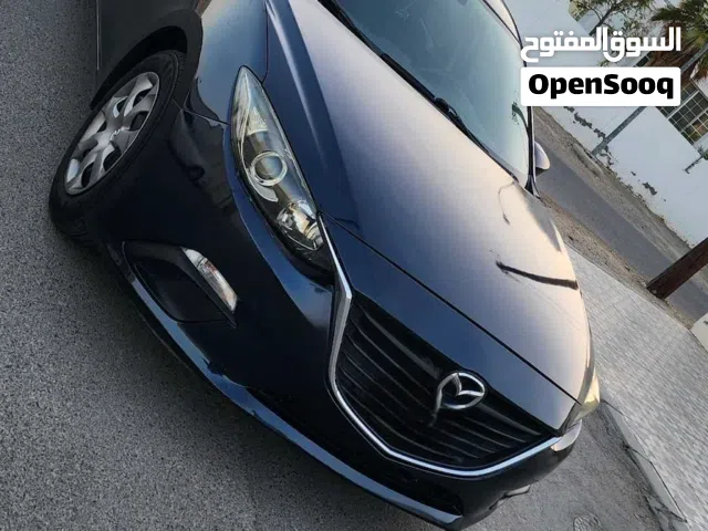 Mazda 3   2015 خليجي