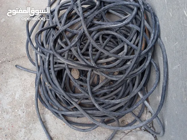 كيبل كهربائي نحاس جديد