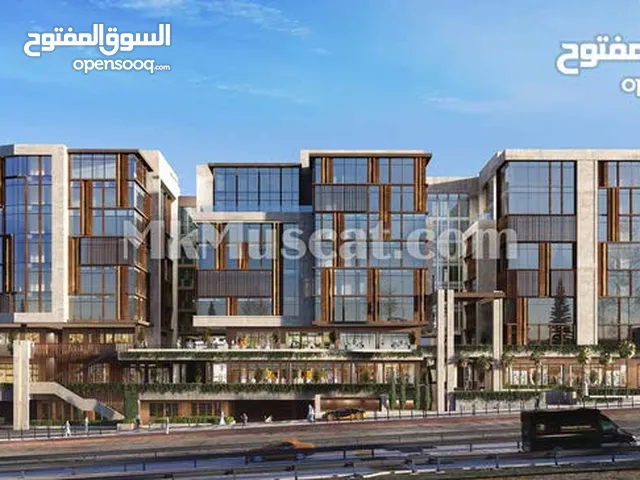 50 m2 Offices for Sale in Muscat Muscat Hills