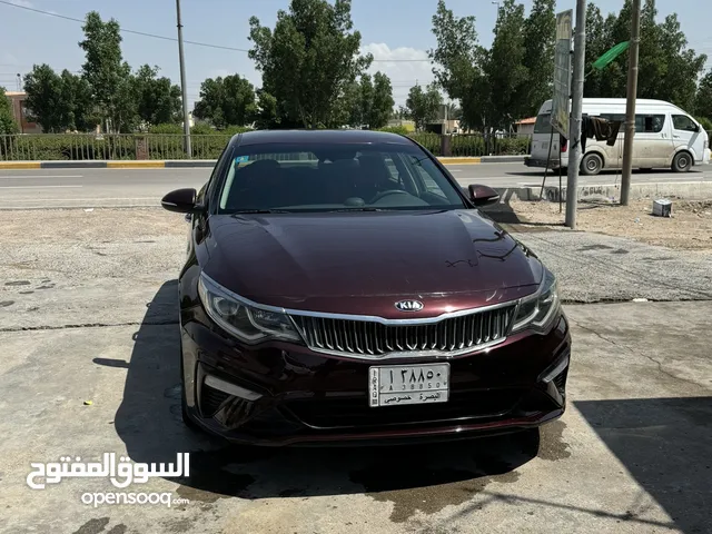 Kia K5 2019 in Basra