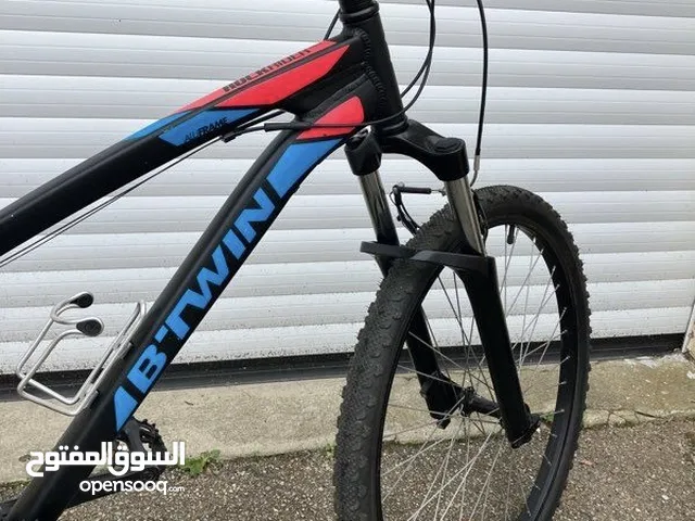 Bicycle btwin rockrider 340 دراجة بتوين روك رايدير 340 للبيع او للبدل مع سكوتر كهربائي