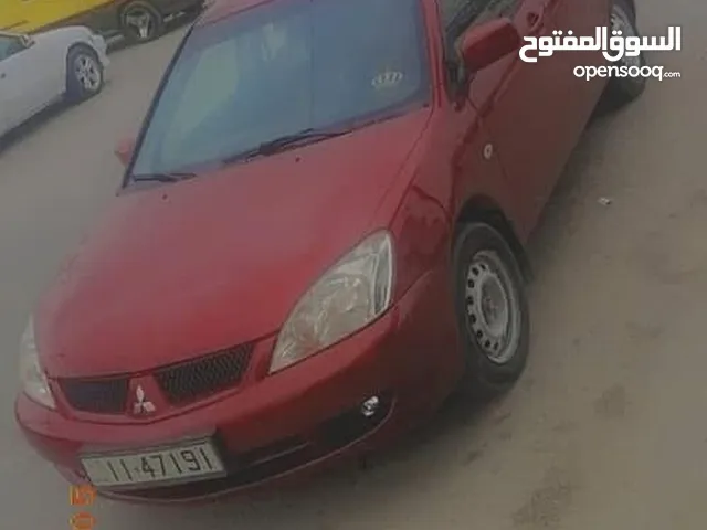 متسوبيشي لانسر 2007