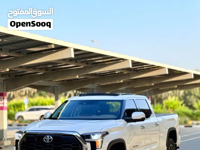 2022, Toyota, Tundra, Base