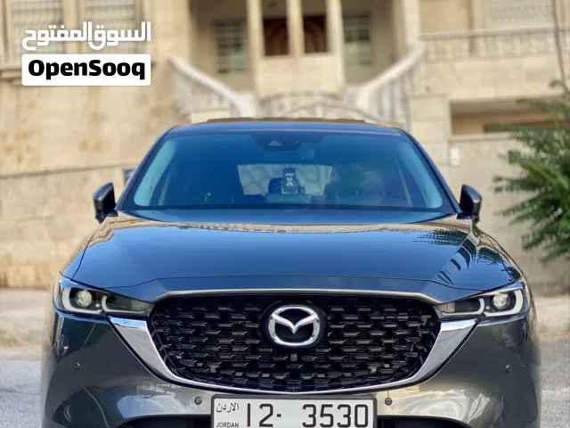 2024 مازدا CX-5 Standard