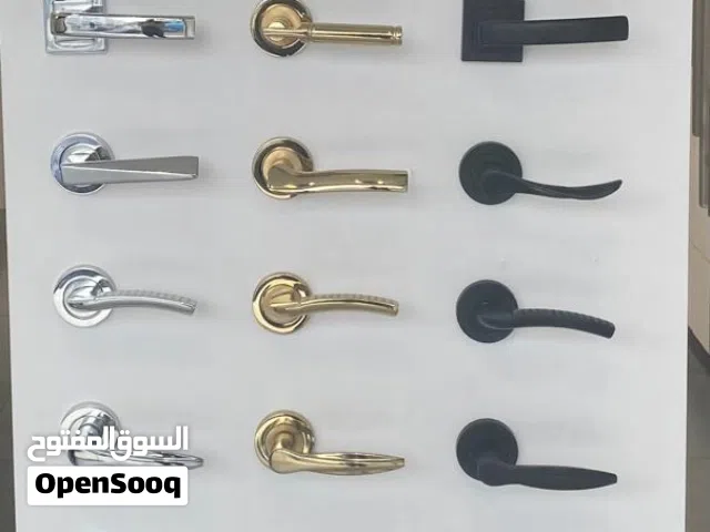 اكسسوارات ابواب تركية  اسم الماركة DAF  Made in Turkey  الكميات متوفرة بشكل كبير