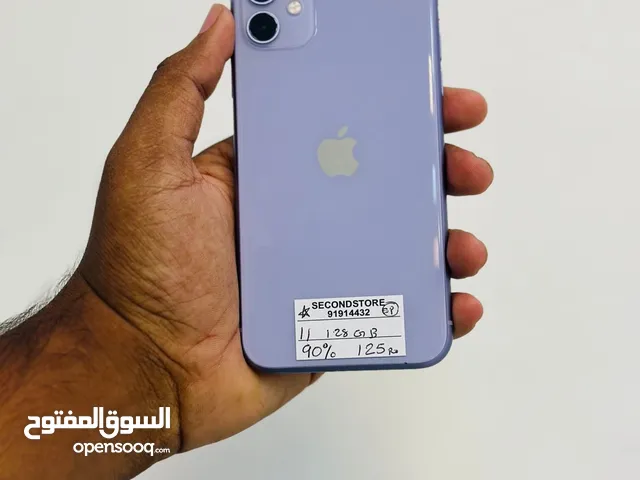 iPhone 11-128 GB Fine Working condition device - All Good Device