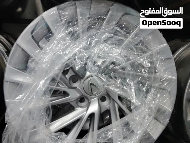 جنوط سيارات متعدده