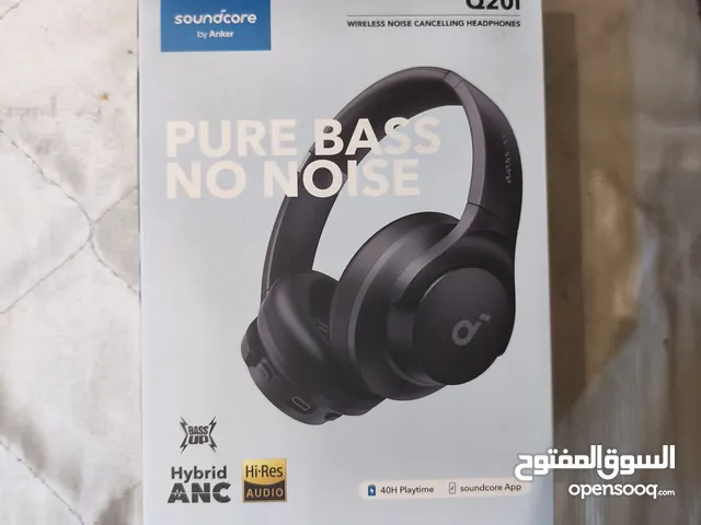 سماعة Anker Soundcore Q20i Wireless ANC