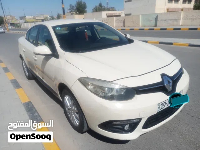 رينو فلاونس 2016