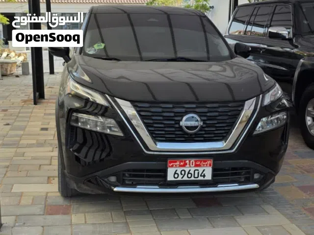 Nissan rouge 2023 American spics sv نيسان روج امريكي