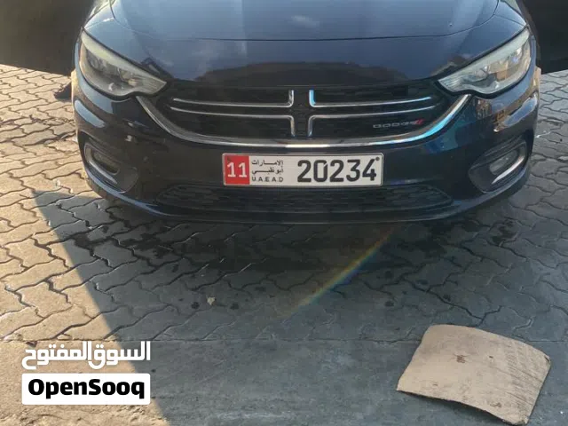 2017 دودج نيون SE