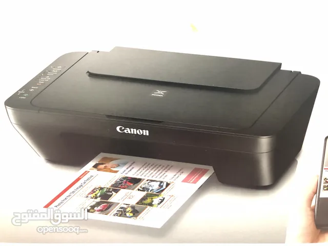 CANON PRINTER PIXMA MG3040 like new