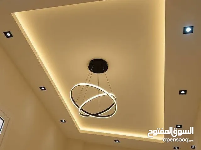 معلم جبس ديكورات جبسم بورد الرياض