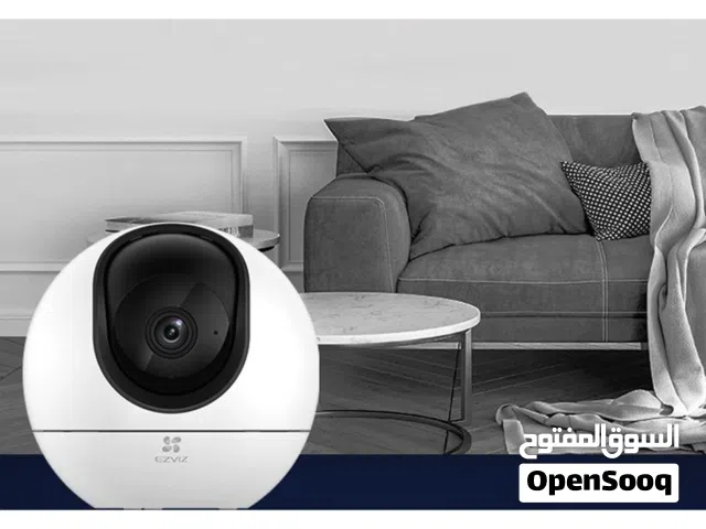 EZVIZ H6 3K Smart Home Camera