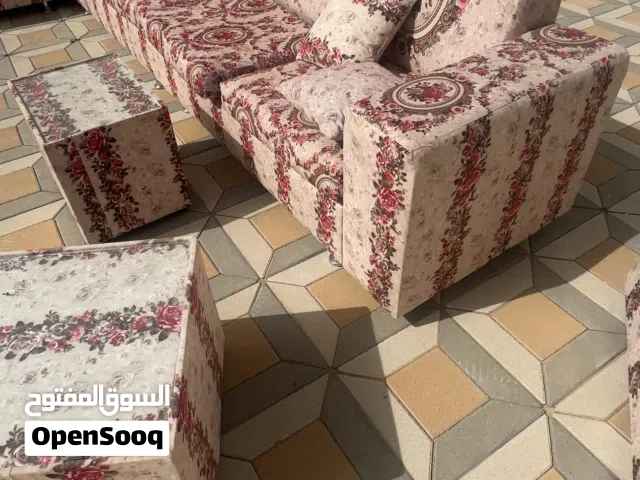 كنب مجلس بحاله جيده