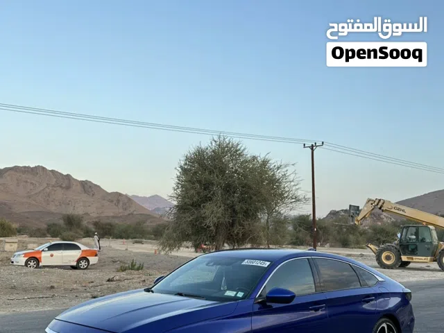Used Honda Accord in Muscat