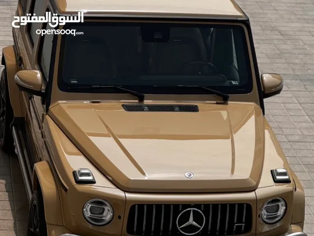 Used Mercedes Benz G-Class in Sharjah