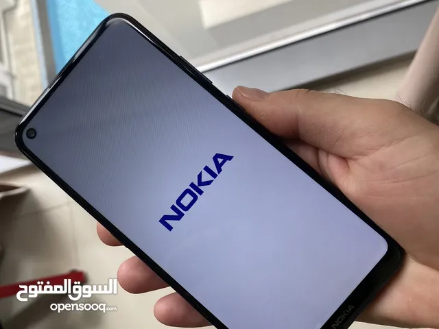 Nokia 5.4 Android One Smartphone/ CPU Qualcomm SnapDragon 662/4GB Ram