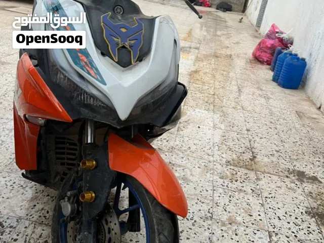 155 صينيه موديل 2024 موطو ما تشكي من شي