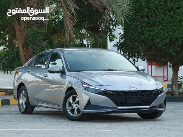 Used Hyundai Elantra in Al Batinah