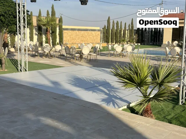 4 Bedrooms Chalet for Rent in Amman Airport Road - Manaseer Gs