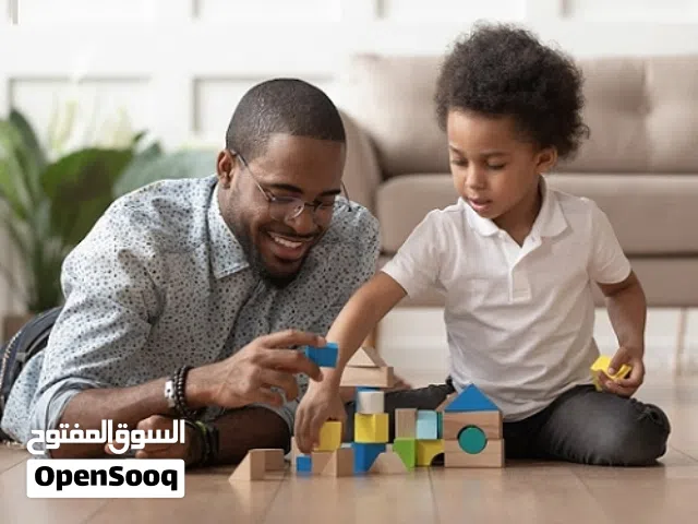 معلم أصحاب الهمم -تربية خاصة