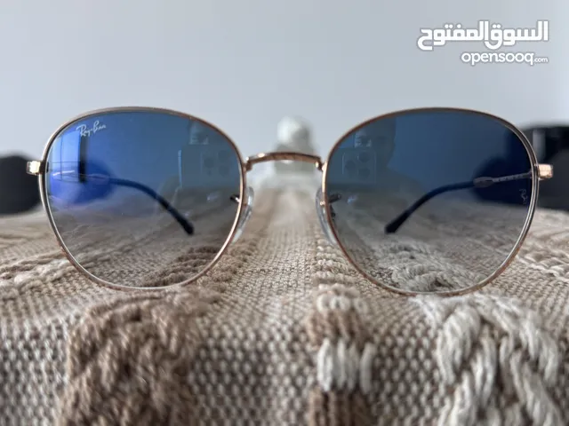 Raybans Sunglasses Round