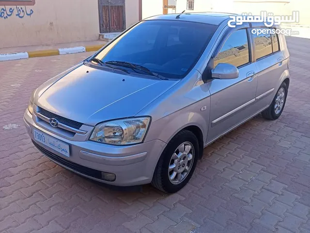 Used Hyundai Getz in Gharyan