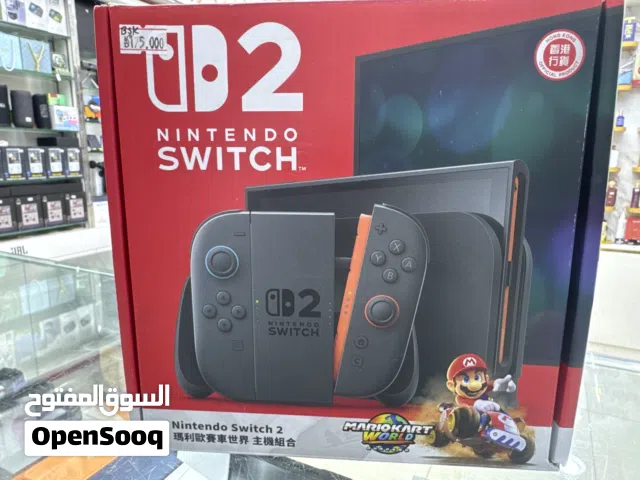 Nintendo switch 2