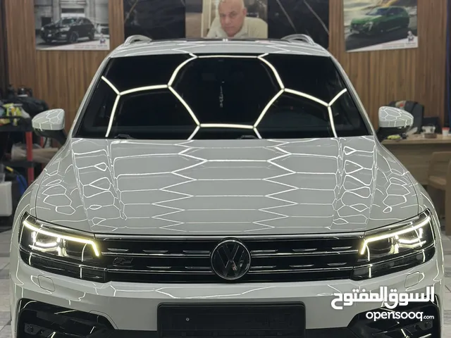 تيجوان 2020 للبيع
