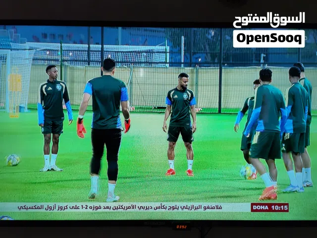 شاشة شينون حجم 50  مكاني الغزالية