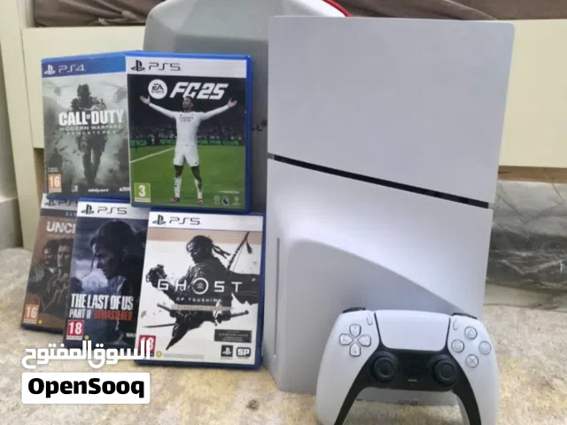 سوني 5 سليم استعمال خفيف بكل المكان بنغازي الهواري السعر ساوم ولو مع الدسكات تزيد