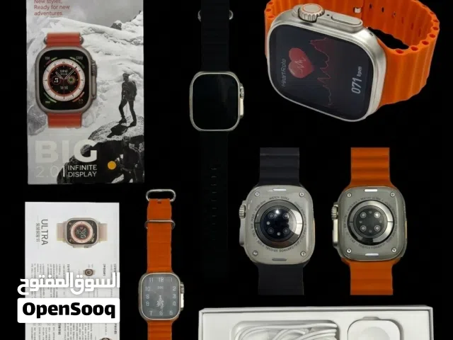 Ultra smart watches for Sale in Baghdad