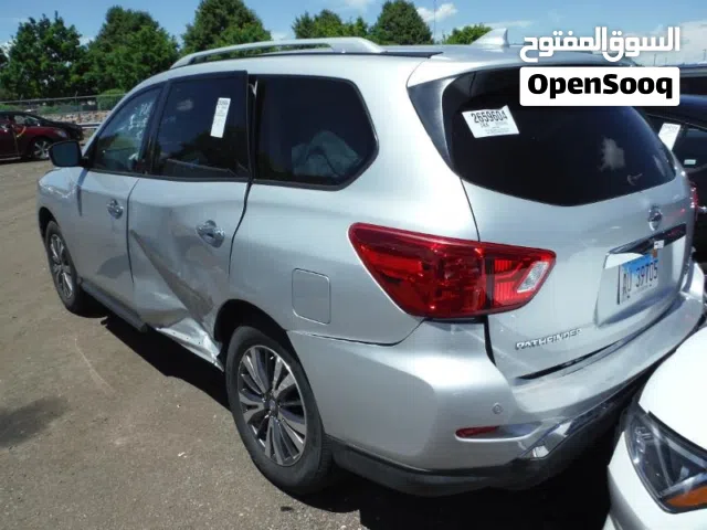 Used Nissan Pathfinder in Kirkuk