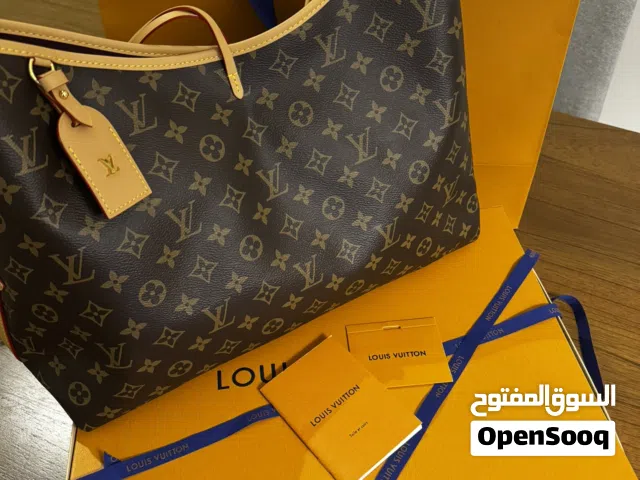 شنطة لويس فيتون طبق الأصل جديدة (ماستر)