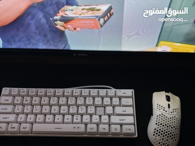 Gaming PC Keyboards & Mice in Dhofar