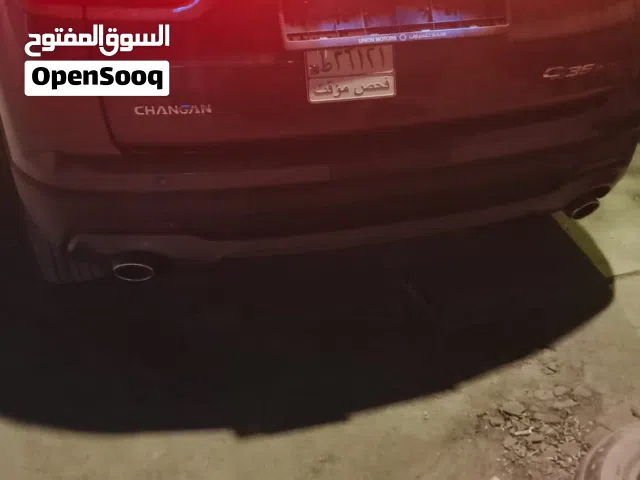 Used Changan CS35 in Basra